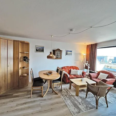 Haus-delphin-whg-21 Apartamento