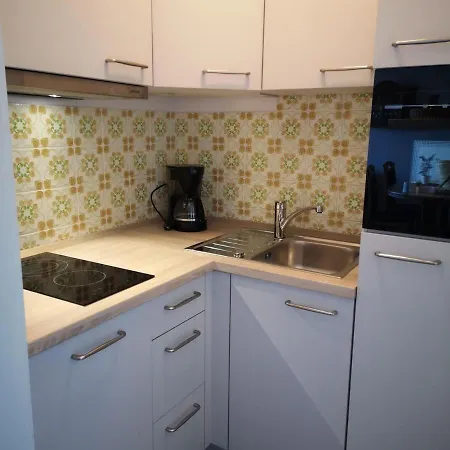 Haus-delphin-whg-21 Apartamento *