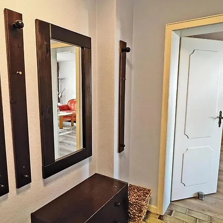 Haus-delphin-whg-21 شقة Hörnum