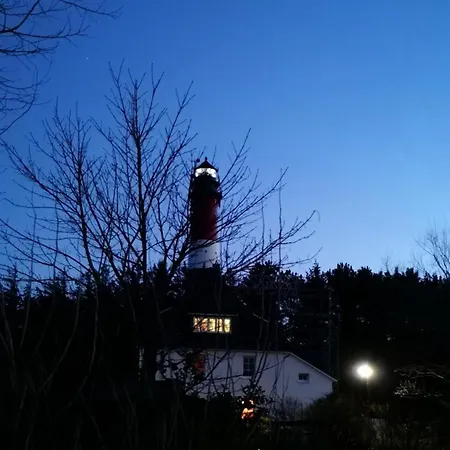شقة Haus-delphin-whg-21 Hörnum